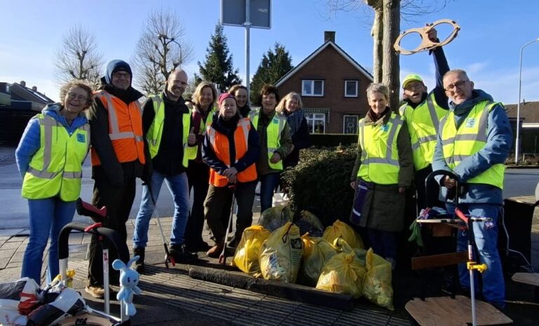 groepsfoto 7 februari 2026