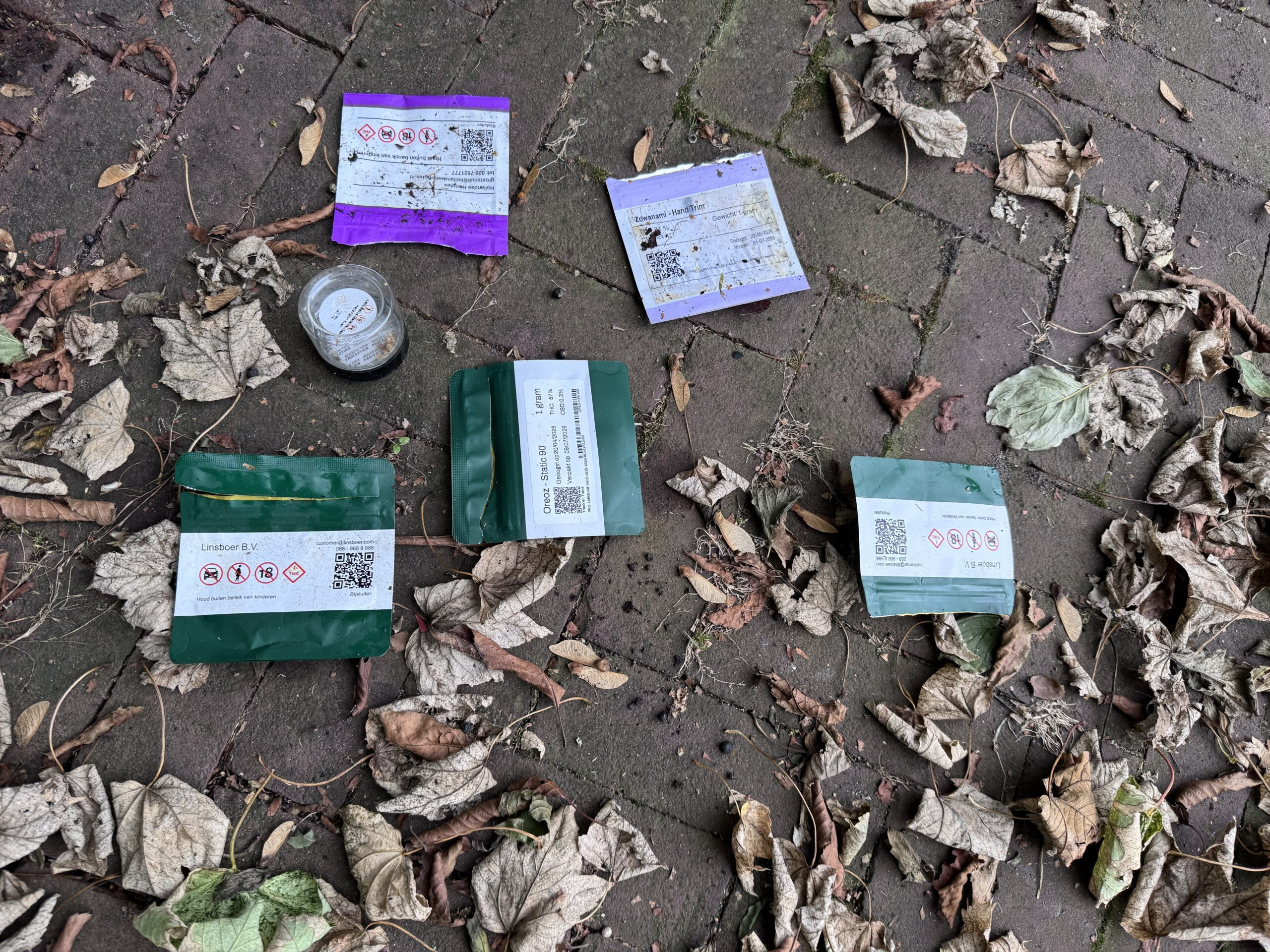 10 drugs nog meer