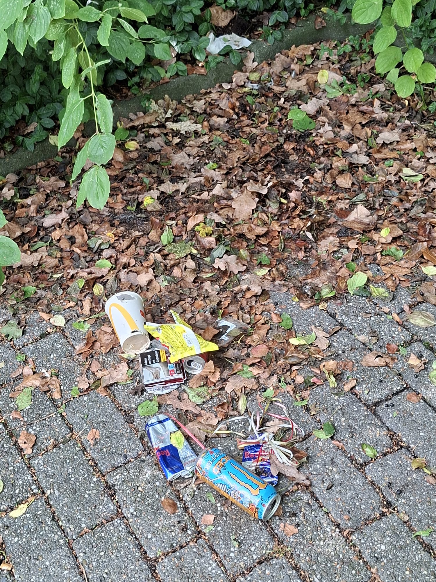 15 blikjes mcdonalds