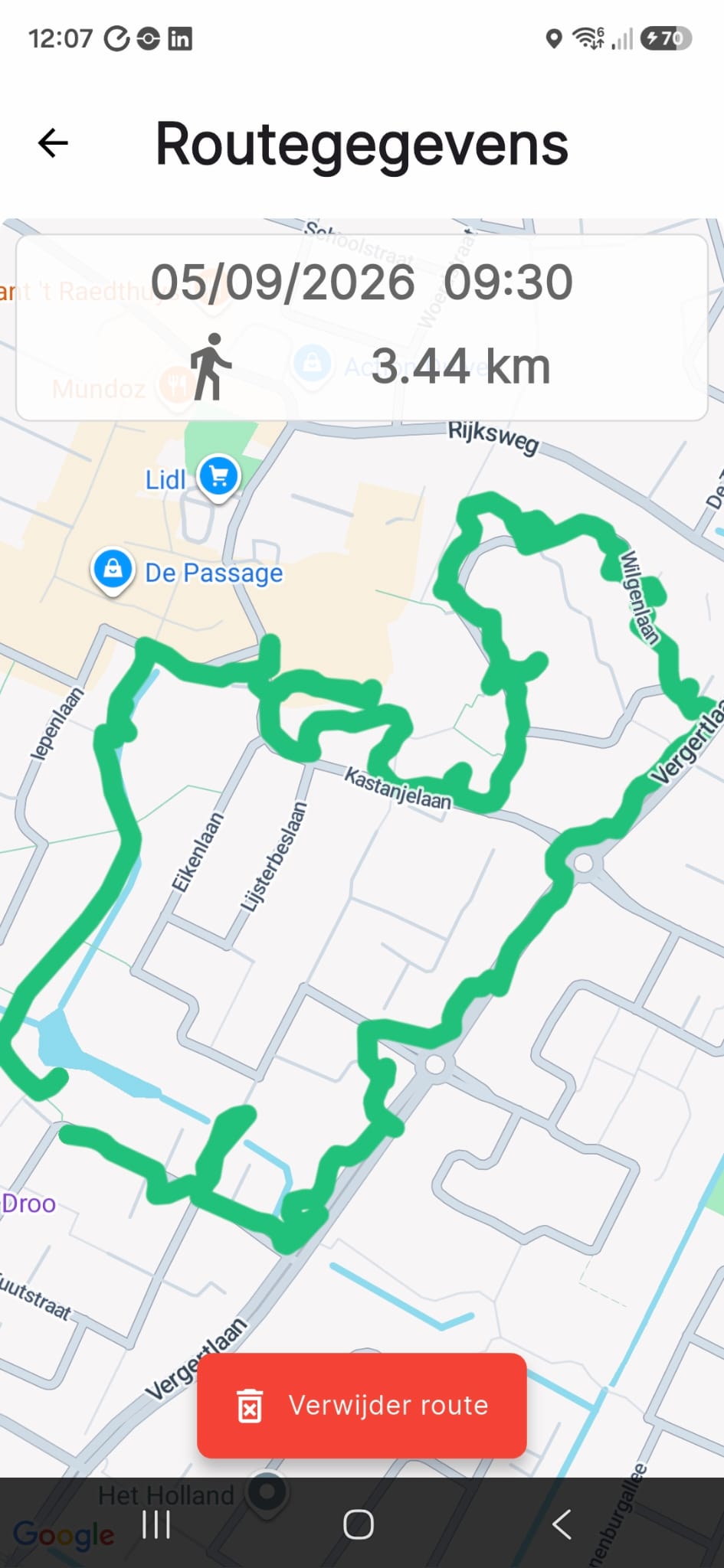 20 route 1