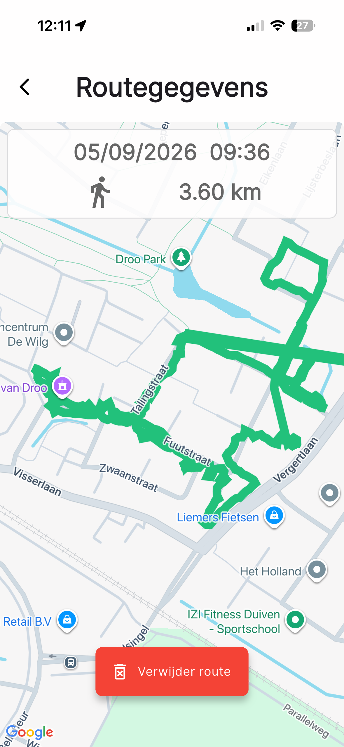 21 route 2